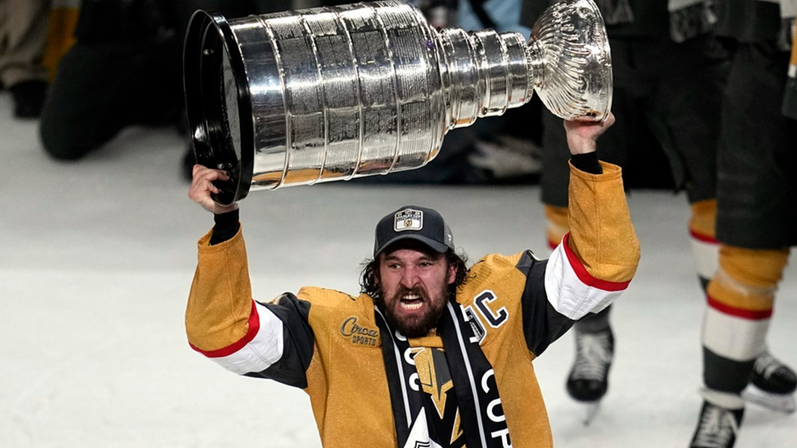Daily Nuggets: Nicolas Roy Gets His Day with the Cup, Who Remains