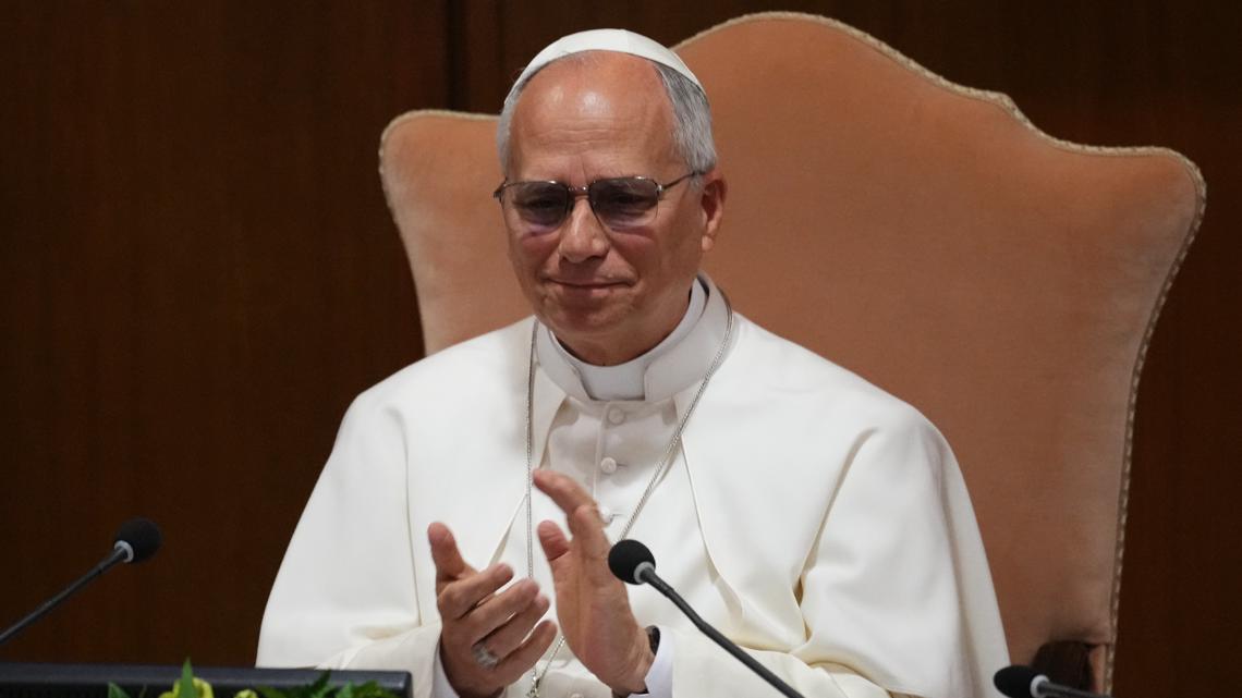 Pope Leo XIV ‘s first encyclical is a 42,000-word letter on AI. Here’s what it says.
