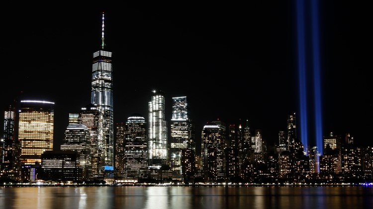 20 years after 9/11, work of identifying remains continues 20 years after 9/11, work of identifying remains continues