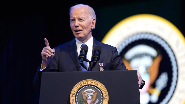 'It's really sad to watch' | Hunter Biden says his father's cancer is causing him significant pain