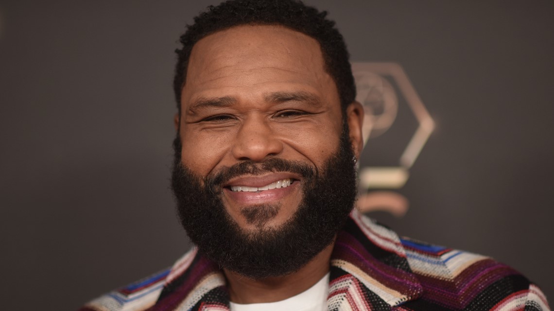 Anthony Anderson hurt in movie set fight, briefly sent to ER ...