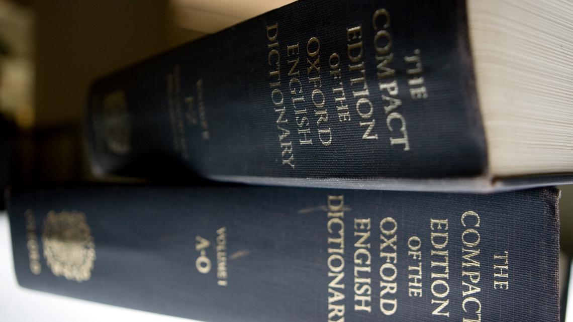 Oxford University Press reveals word of the year for 2024