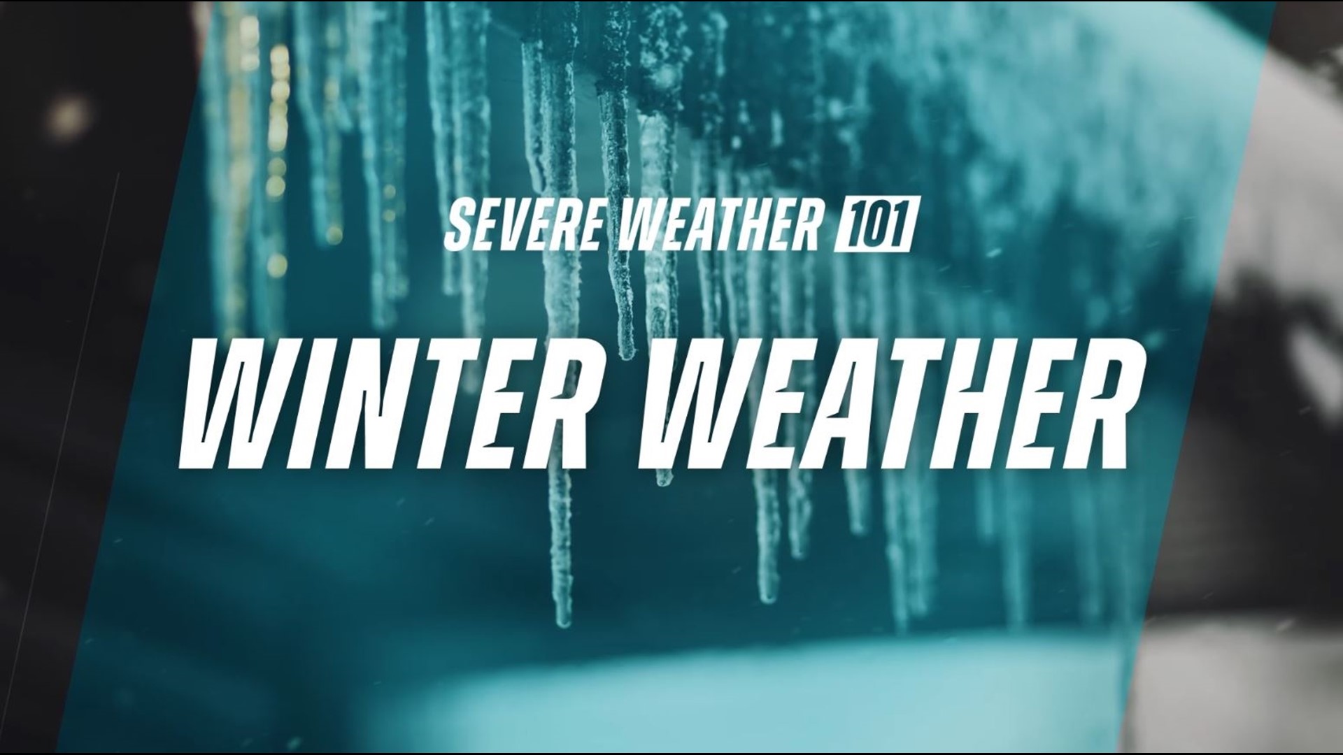Winter weather brings heavy snows, frigid temperatures, high winds and more. A guide to winter weather terms and how to prepare you, your home and your car.
