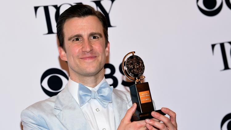 Gavin Creel, Tony Award winner and musical Broadway veteran, dies at 48