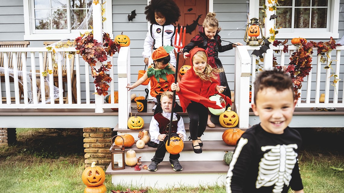 Trick Or Treat Times Near Me Guide To A Spooky Season