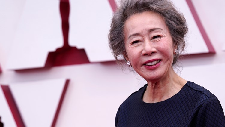 Youn Yuh-jung wins best supporting actress Academy Award