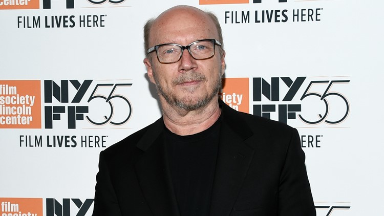 Reports: 'Crash' director Paul Haggis detained in Italy in sex assault case
