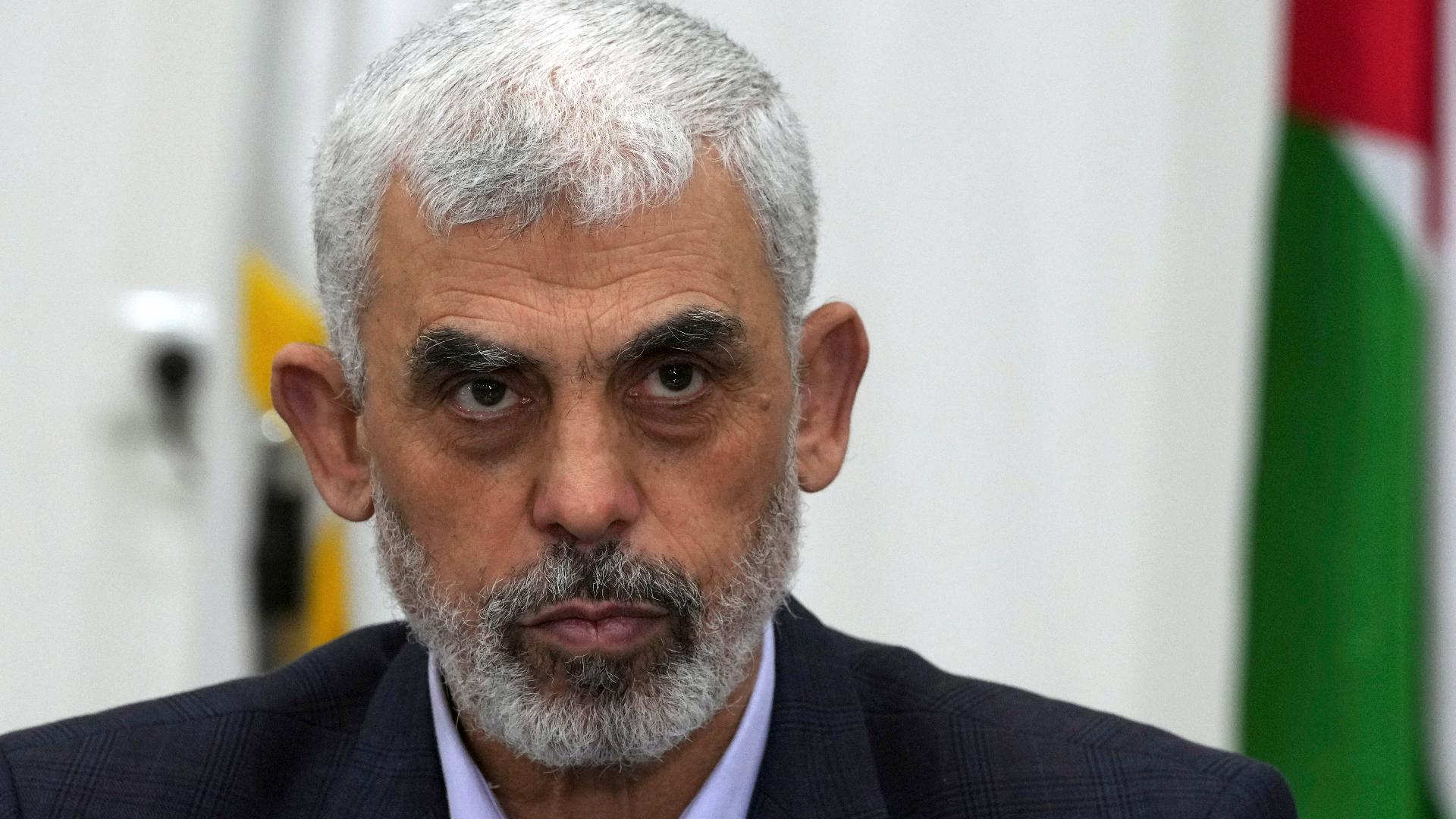 Sinwar was one of the chief architects of Hamas’ attack on Israel on Oct. 7, 2023, and Israel has vowed to kill him since the beginning of its retaliatory campaign.