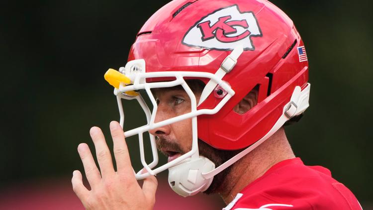 Travis Kelce shares first comments on his 'crazy' wedding to Taylor Swift