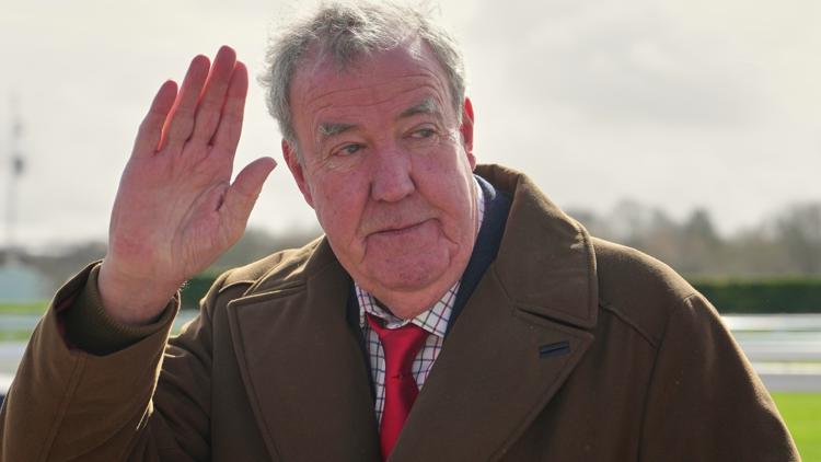 Former 'Top Gear' host Jeremy Clarkson urges early testing after prostate cancer diagnosis
