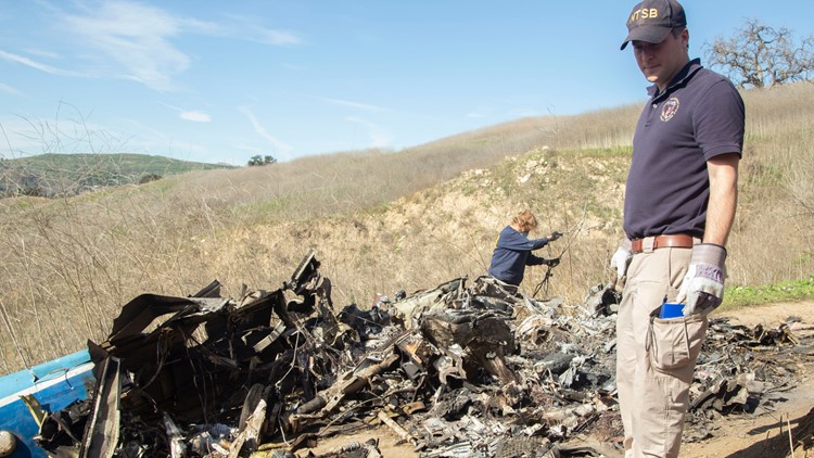 Lost in fog: Kobe helicopter crash highlights danger for pilots