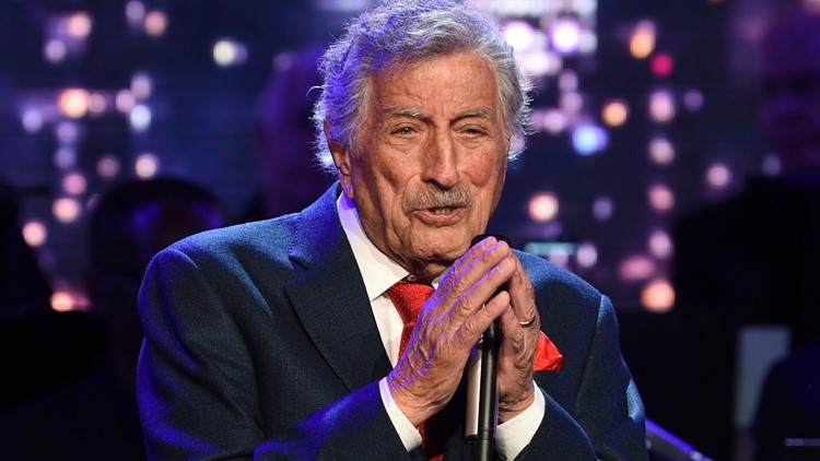 Tony Bennett, last of the great saloon singers, dies at 96 Tony Bennett, last of the great saloon singers, dies at 96
