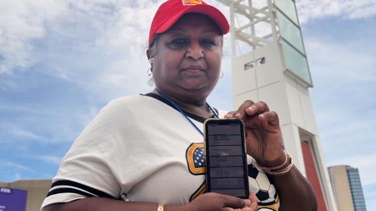 Fans are fuming after World Cup tickets they bought through resale sites fall through