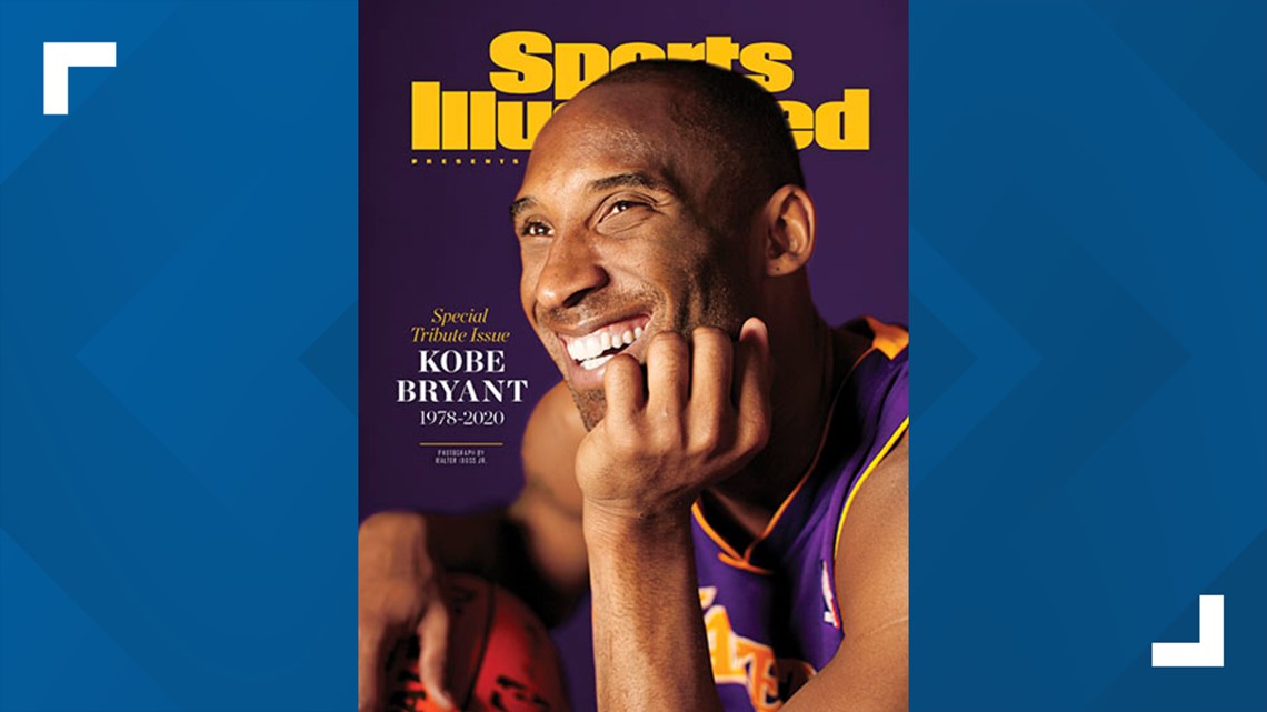 Waterloo Public Library on X: Kobe Bryant. Athlete. Basketball