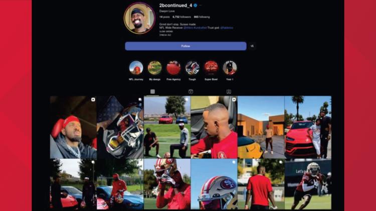 Feds: Man posing as 49ers player charged with allegedly defrauding over $1.3 million from women