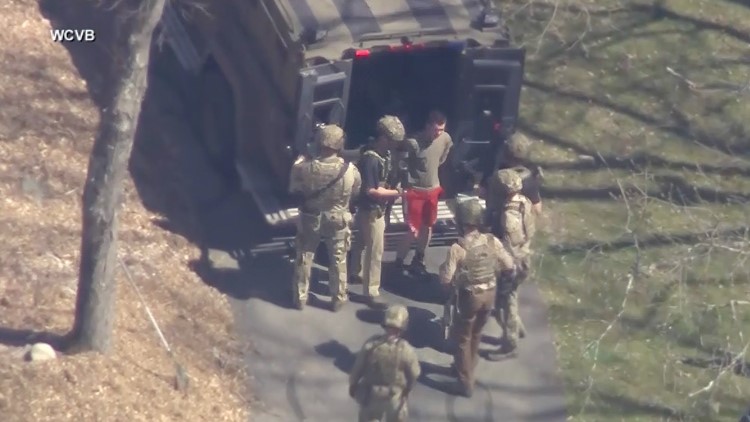 Court hearing delayed for airman accused in documents leak