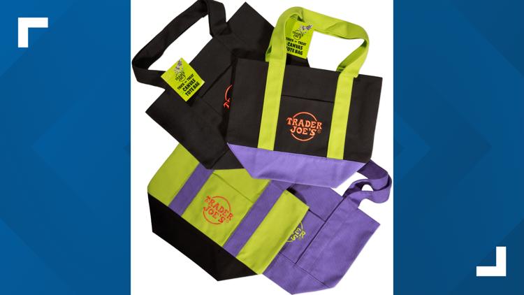 Trader Joe’s viral Halloween mini totes return Sept. 30. Here’s what to know