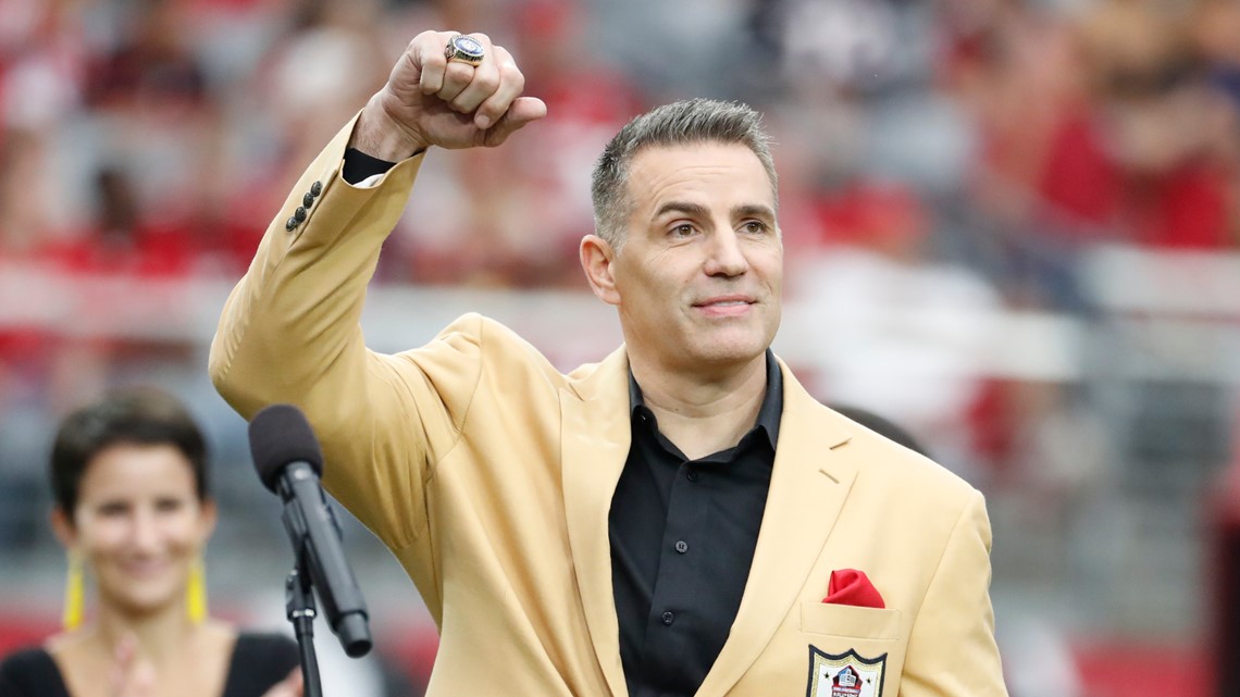 kurt warner super bowl rings