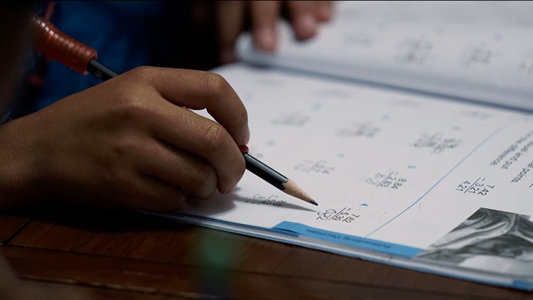 Sparked by pandemic fallout, homeschooling surges across US Sparked by pandemic fallout, homeschooling surges across US