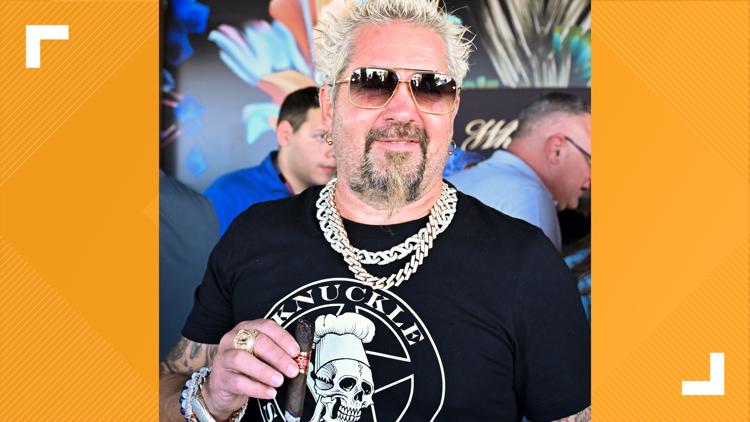 'It exploded' | Guy Fieri has emergency surgery after quad tore while filming new show