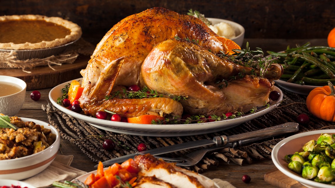 Want to keep your cool while checking your turkey's temperature? It's  simple.…  Thanksgiving cooking, Turkey recipes thanksgiving, Thanksgiving  recipes side dishes