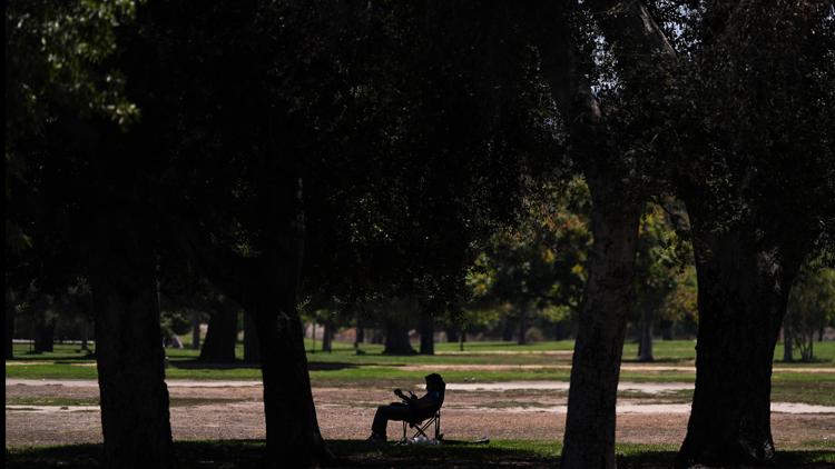 Heat wave expected to bring record-breaking temps, heighten wildfire risk in Western US