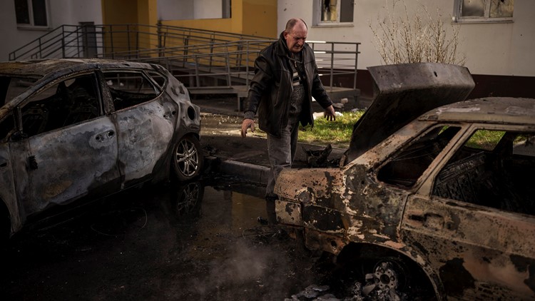 Russia threatens new missile attacks on Kyiv