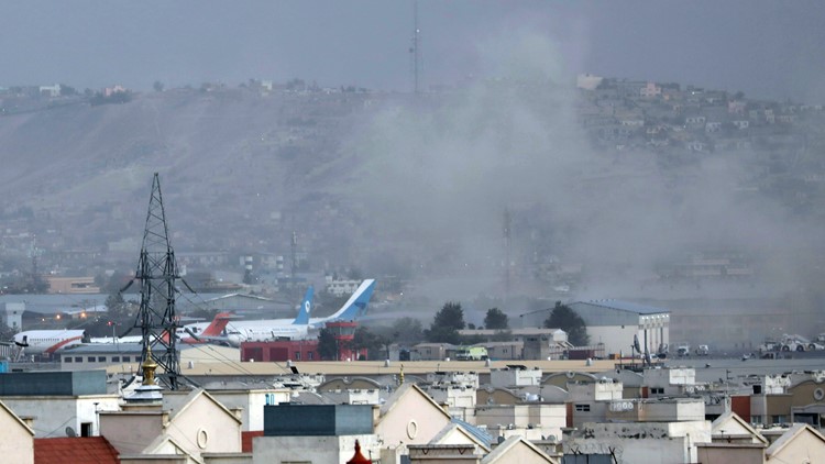 Taliban kill mastermind of suicide bombing at Kabul airport