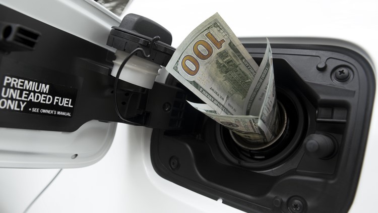 Multiple bills proposed to send Americans gas price relief checks