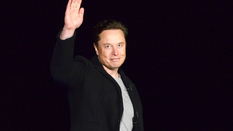 Twitter menangguhkan jurnalis yang meliput Elon Musk