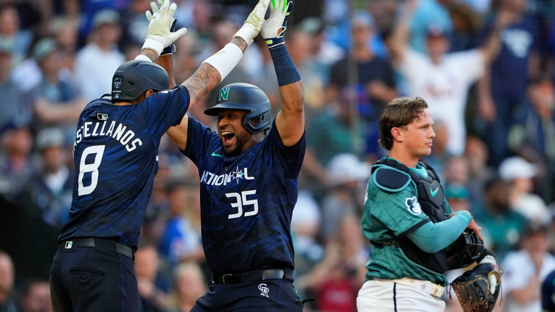 Once the All-Star Game is gone, the Padres go back to chanting