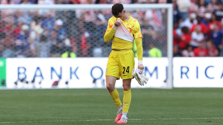 US loses to Belgium, 4-1, is eliminated from World Cup