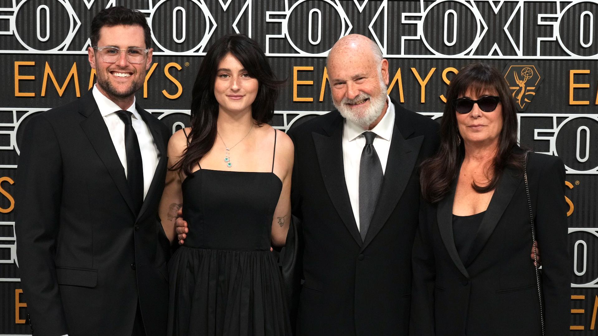 Jake Reiner speaks out in first interview since death of parents Rob Reiner and Michele Singer Reiner