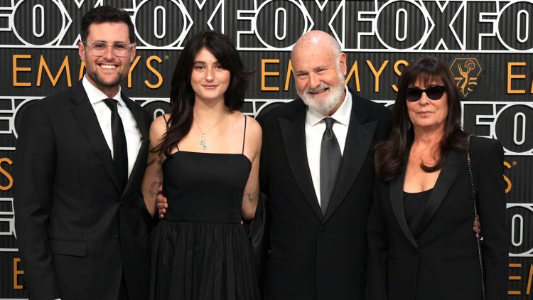 Jake Reiner speaks out in first interview since death of parents Rob Reiner and Michele Singer Reiner