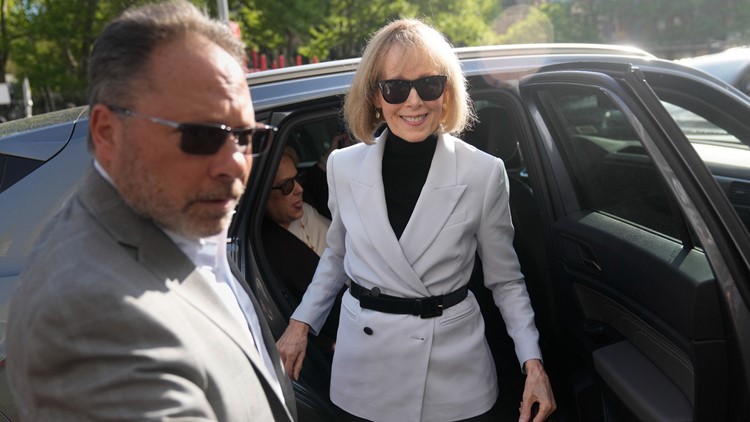 Jury rejects claim of rape against Trump, awards accuser $2M Jury rejects claim of rape against Trump, awards accuser $2M