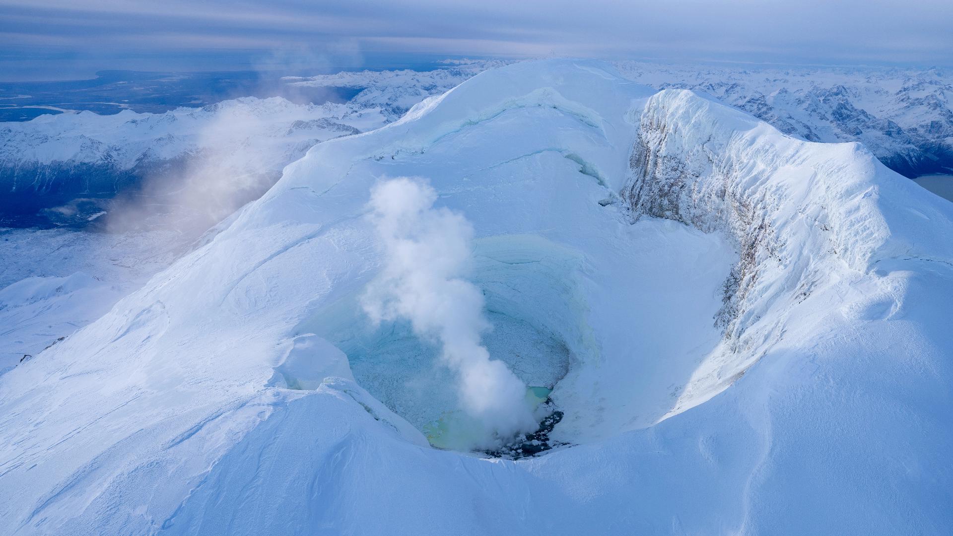 Mount spurr could erupt in coming weeks or months experts say wnep