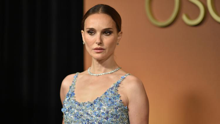 Natalie Portman is pregnant with her third child, her first with Tanguy Destable