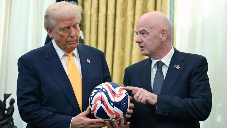 Foreigners with World Cup tickets won't have to pay bonds to enter US, Trump administration says