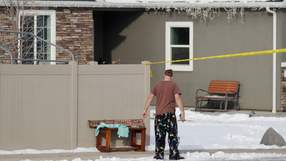 5 children among 8 family members found dead in Utah home - Vimarsana News
