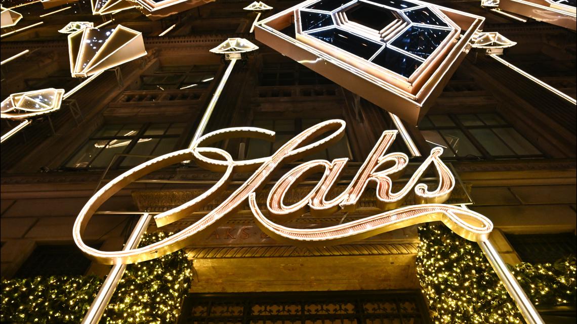 Saks to close most OFF 5th stores , all Last Call locations