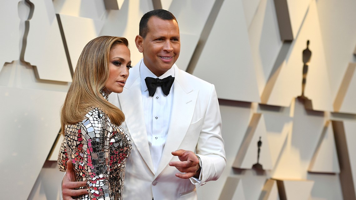 Jennifer Lopez Alex Rodriguez Have Officially Broken Up