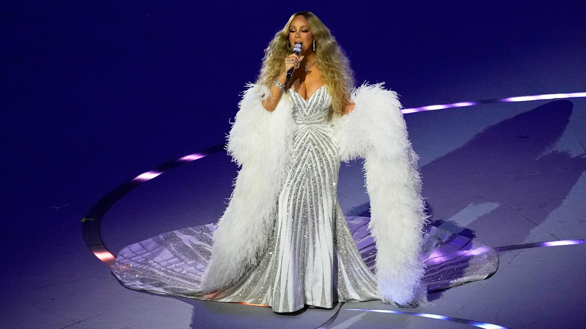 M Rahi Is Mariah Carey Italian? | rocketcitynow.com