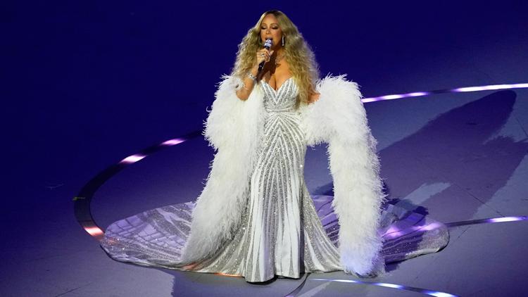 Is Mariah Carey Italian?