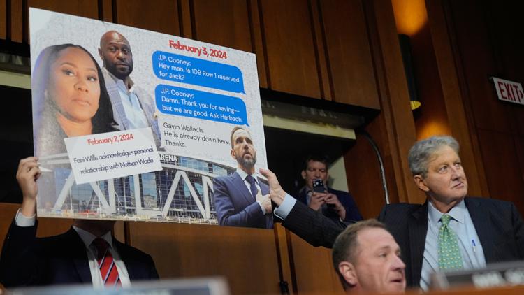 Why WNBA guard Caitlin Clark was at the center of Jack Smith's Senate hearing