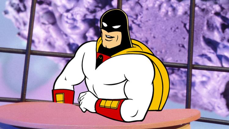 George Lowe, the voice behind Space Ghost on Cartoon Network's Adult Swim, dies at 67