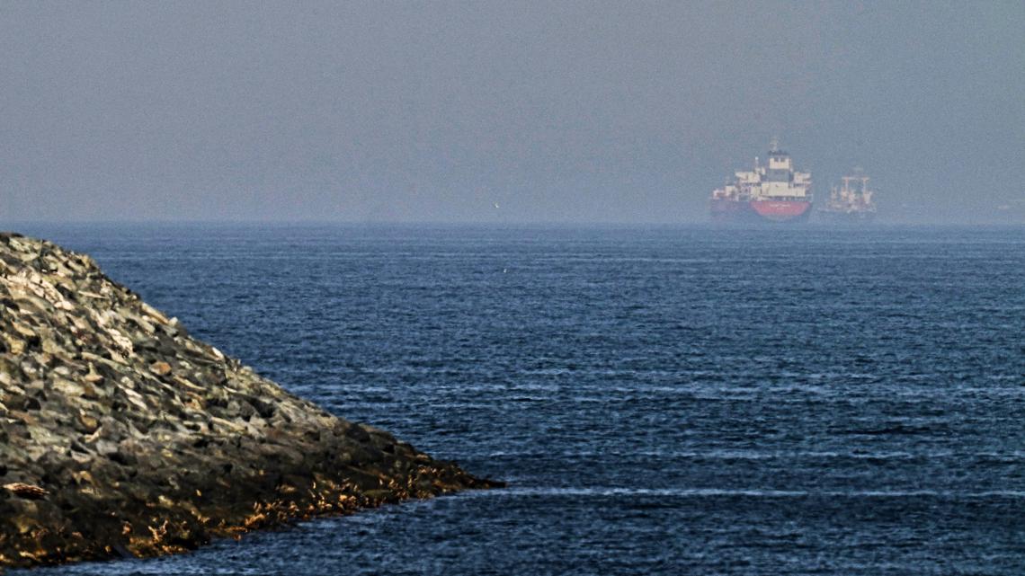 US-led task force tells ships to reroute on first day of new effort to reopen Strait of Hormuz