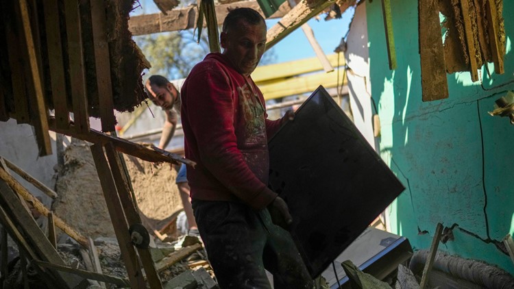 Why some think Putin wants a major Ukraine victory before May 9