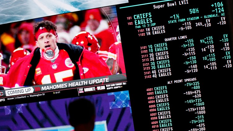 Super Bowl 2023: Breaking down the Gatorade odds for Eagles vs. Chiefs