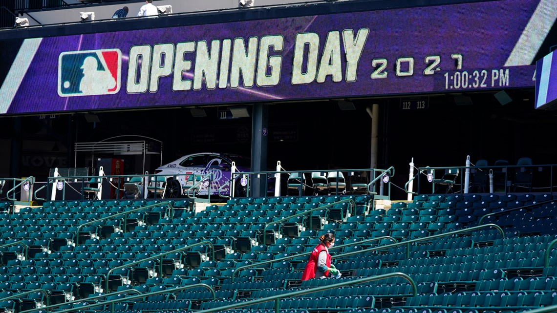 MBL Opening Day 2021: Stars, hope and crowds - Vimarsana News