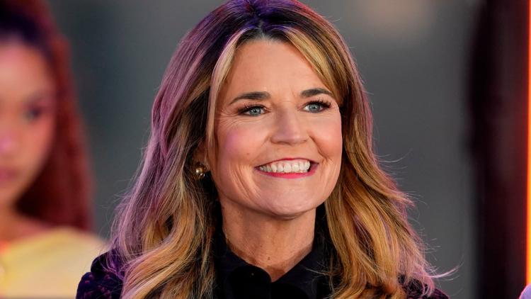 Savannah Guthrie to host 'Wordle' game show, produced by Jimmy Fallon